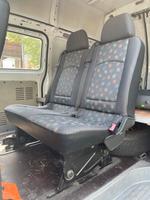 Vito W639 Viano 2er Sitzbank 2. 3. Sitzreihe 2+1 Sitz Einzelsitz Baden-Württemberg - Ingersheim Vorschau