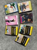 7 Fitness DVDs David Kirsch, les Mills Hessen - Wetzlar Vorschau