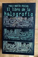 Buch auf spanisch zu verschenken„Halografia“ Kr. Dachau - Dachau Vorschau