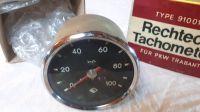 Tachometer Tacho Trabant Trabi Wartburg Sachsen - Hartenstein Vorschau