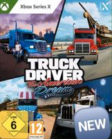 Truck Driver The American Dream  Xbox X Serie Brandenburg - Wittenberge Vorschau