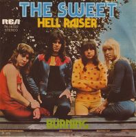 The Sweet – Hell Raiser / Burning Nordrhein-Westfalen - Morsbach Vorschau