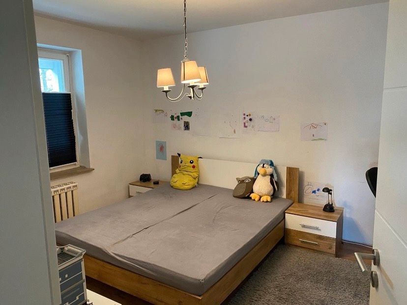 Schöne 3-Zimmer Wohnung in der Teichbreite in Wolfsburg
