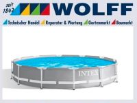 Intex Prism Frame Pool 3,66m x 76cm mit Filterpumpe Niedersachsen - Stade Vorschau