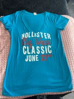 HOLLISTER T Shirt V neck Gr. L hellblau Häfen - Bremerhaven Vorschau