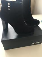 Joop! Stiefeletten schwarz Gr.40 Nordrhein-Westfalen - Paderborn Vorschau