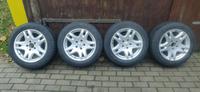 Alufelgen Mercedes 215/55 R16 Radsatz E Klasse W211 Reifen Ludwigslust - Landkreis - Neustadt-Glewe Vorschau