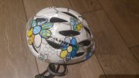 Fahrradhelm Alpina Gamma Flash weiß mit Blumen Baden-Württemberg - Sinzheim Vorschau