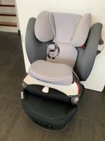 verstellbarer Auto-Kindersitz Cybex Pallas M-Fix Grau Silber Sachsen - Döbeln Vorschau