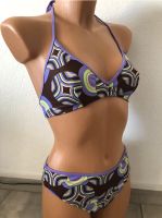 Ariella Bikini Set braun lila 36 B Cup Slip S NEU Saarland - Rehlingen-Siersburg Vorschau