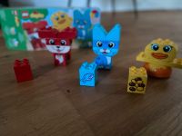 LEGO DUPLO 10858 Meine ersten Tiere - Farben lernen OVP Bayern - Augsburg Vorschau