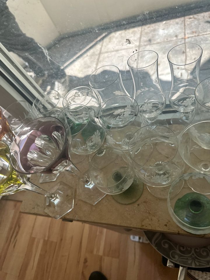 Gläser Set in Hagen