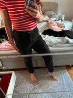 Primark mom Jeans grau schwarz 38 Bayern - Regensburg Vorschau