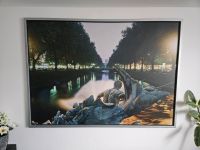 IKEA Düsseldorf Königsallee gerahmtes Wandbild Poster 140x100cm Düsseldorf - Pempelfort Vorschau