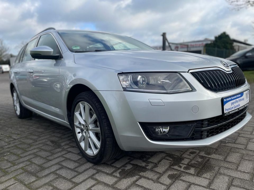 Skoda Octavia Combi Elegance in Wettringen