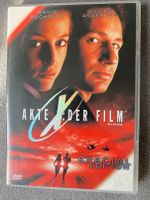 Akte X  der Film David Duchovny  DVD Special Edition  wie Neu Schwerin - Weststadt Vorschau