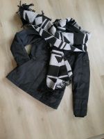 Jacke Übergangsjacke Parka Gr S 36 S.Oliver schwarz Hamburg - Hamburg-Nord Vorschau