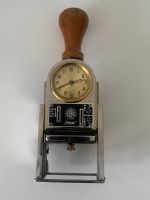 Zeitstempel Uhr Erfu Patent Baumann Düsseldorf Hannover - Linden-Limmer Vorschau