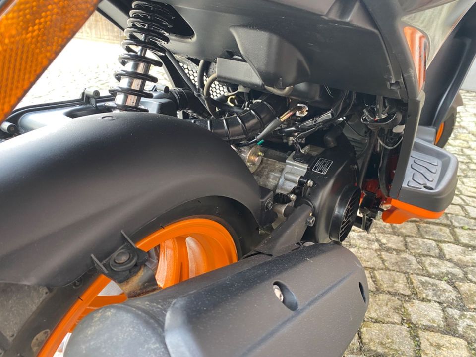 Kymco Agillity RS 50 Naked in Gera