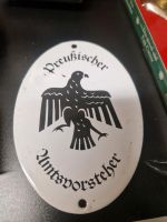 Emailschild Preußischer Amtsvorsteher Nordrhein-Westfalen - Witten Vorschau
