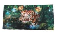 Großes Bild, Dschungel, Jaguar, 120 x 60 Baden-Württemberg - Radolfzell am Bodensee Vorschau
