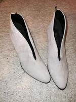 Stiefelette, grau, H&M, ungetragen, 36 Brandenburg - Potsdam Vorschau