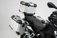 BMW F 750 800 850 GS Koffer Topcase Adventure-Set SW-Motech Trax Hessen - Ludwigsau Vorschau