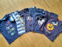 4 T-shirts von Rebel, Name it, Mikey Mouse München - Au-Haidhausen Vorschau