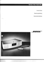 BOSE Wave Radio - Model AWR1-2W Baden-Württemberg - Künzelsau Vorschau