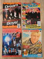 Backstreet Boys Magazine Hessen - Gießen Vorschau