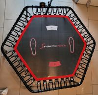 Trampolin Sportstech HTX100 , klappbar Sachsen-Anhalt - Veltheim Vorschau