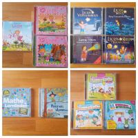 Kinder Cd's/Hörspiele/Lillifee, Lauras Stern, Kindergartenlieder Saarbrücken-West - Gersweiler Vorschau