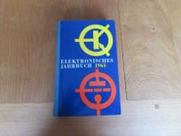 Elektronisches Jahrbuch für den Funkamateur 1965 / 1979 je 10€ Wandsbek - Hamburg Bramfeld Vorschau