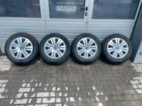 4x ford winterreifen + Radkappen 215/60R16 lochlreis 5x108 Baden-Württemberg - Gäufelden Vorschau