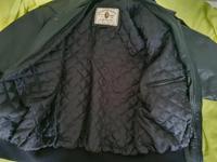 Bomberjacke  Leder,  ~Aha Morten Harket Flieger Biker 80er Baden-Württemberg - Heidelberg Vorschau