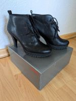 Ankle Boots schwarz 39 Damen Stiefelette Esprit Niedersachsen - Achim Vorschau