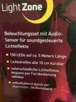Beleuchtung Set  für Audio gesteuerte Lichteffekte Niedersachsen - Duderstadt Vorschau