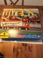 Fischertechnik Super Trucks Baukasten 77790 Bayern - Mering Vorschau