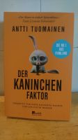 Der Kaninchen-Faktor: Die Nr. 1 aus Finnland Der Kaninchen-Faktor Altona - Hamburg Ottensen Vorschau