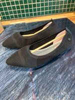 Giesswein Ballerina Eco schwarz NEU Nordrhein-Westfalen - Meerbusch Vorschau