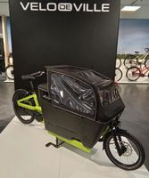 Velo de Ville FR8 Cargo, Enviolo, Riemen, 750 Wh Akku Nordrhein-Westfalen - Paderborn Vorschau