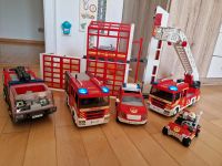 Playmobil große Feuerwehrstation Baden-Württemberg - Obersulm Vorschau