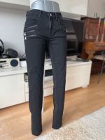 Mos Mosh Shaping Jeans Rosie Zip schwarz 28 36 38 wie Neu Rostock - Seebad Warnemünde Vorschau