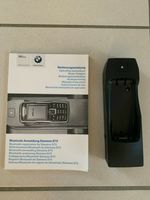 BMW Bluetooth Snap-In-Adapter Handyschale Ladeschale Siemens S75 Nordrhein-Westfalen - Oerlinghausen Vorschau