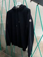 Original MONCLER Hoodie Nachtblau Gr. L neuwertig Bayern - Bayreuth Vorschau