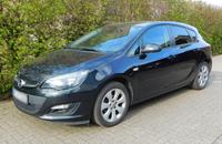 OPEL ASTRA 1.4 TURBO STYLE LPG GAS NAVI KLIMA SITZH. ALU - EURO 6 Niedersachsen - Ilsede Vorschau