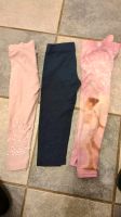 Verschiedene Leggings gr. 92 und Puma Jogging Hose pink, top Baden-Württemberg - Bietigheim Vorschau