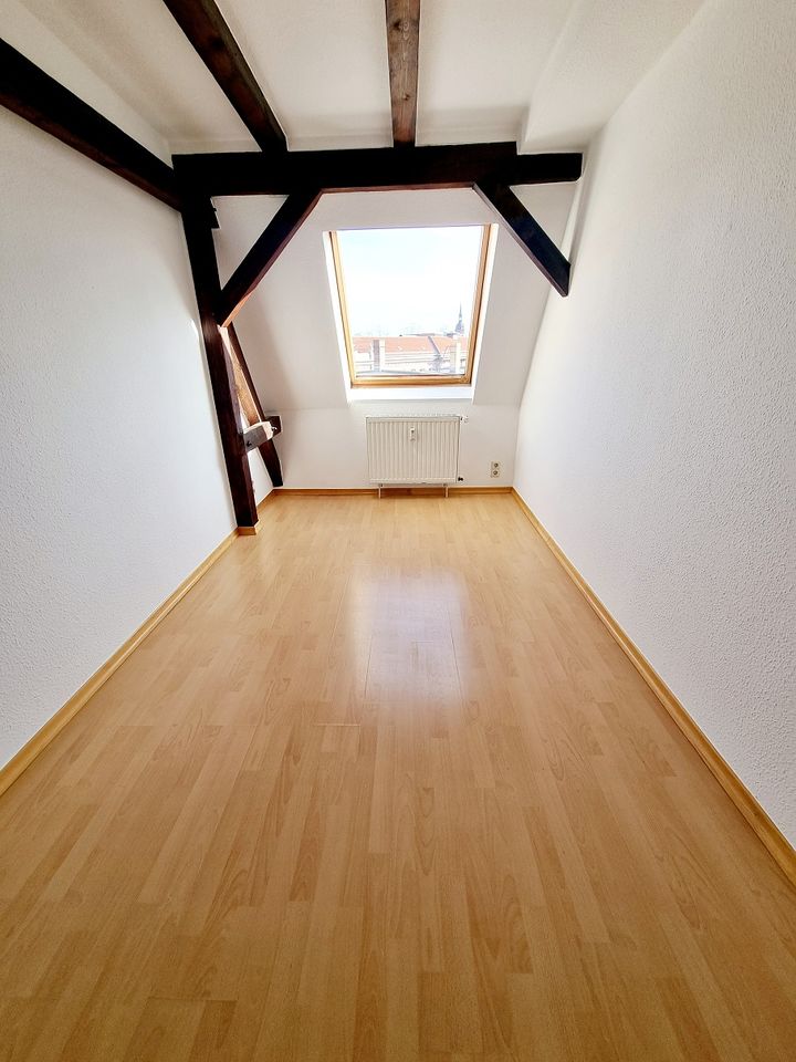 Frisch renovierte 2-Zimmerwohnung zur Miete in der Eisenbahnstr. in Markranstädt