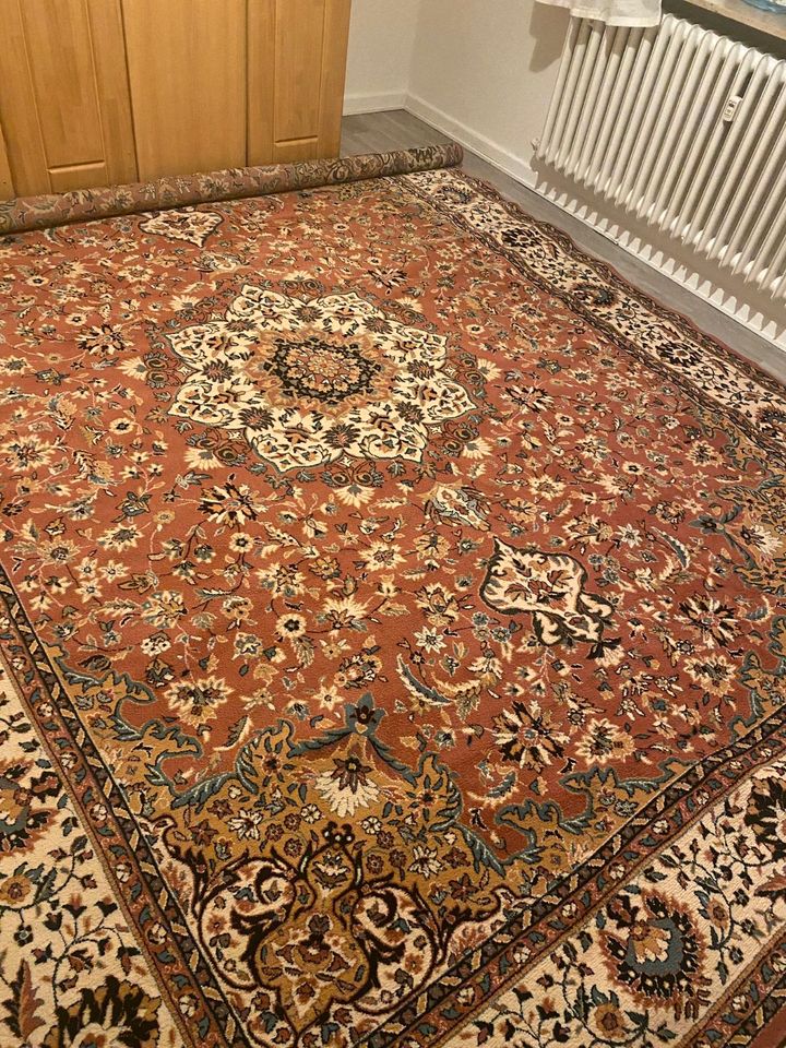 Teppich, Wohnteppich, Wohnzimmer in Molzhain