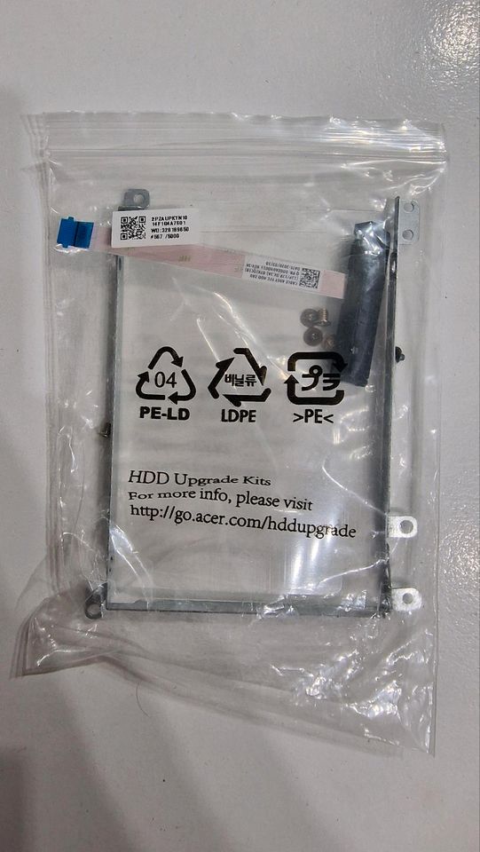 Acer Aspire 5 HDD SSD Bracket Festplattenhalter in Riesa
